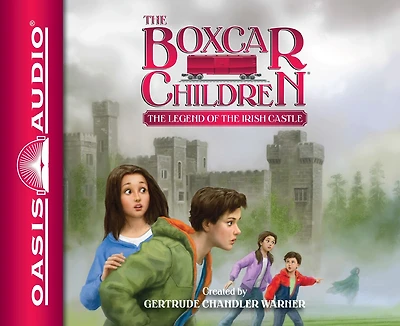 The Legend Of The Irish Castle