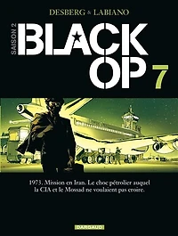Black op: saison 2, Vol. 7