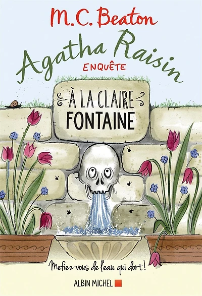 A la claire fontaine