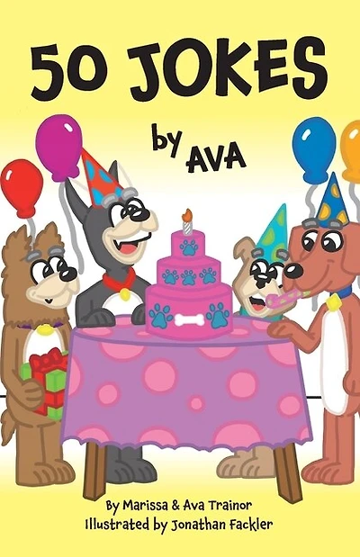50 Jokes By Ava