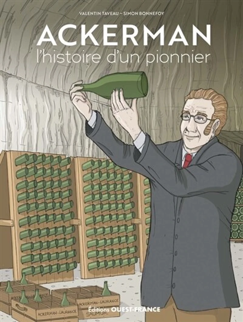 Ackerman: l'histoire d'un pionnier