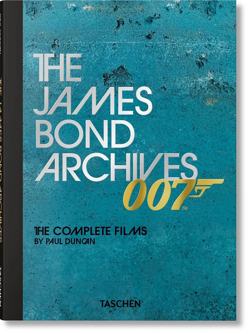 The James Bond Archives: The Complete Films