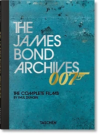 The James Bond Archives: The Complete Films