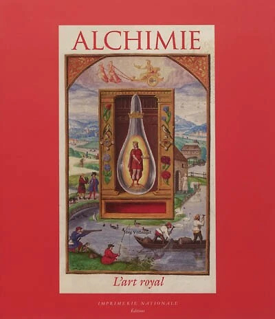 Alchimie: l'art royal