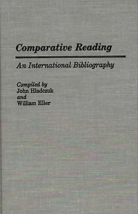 Comparative Reading: An International Bibliography