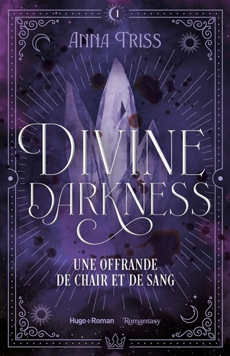 DIVINE DARKNESS T01 VERSION FRANÇAISE