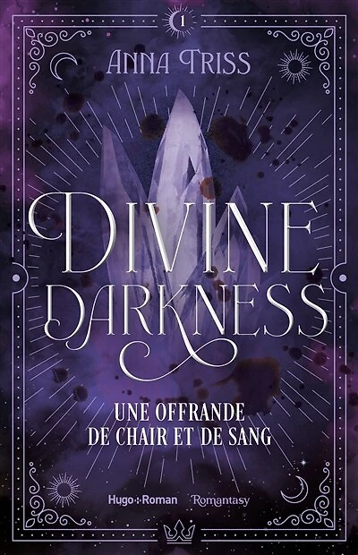 DIVINE DARKNESS T01 VERSION FRANÇAISE