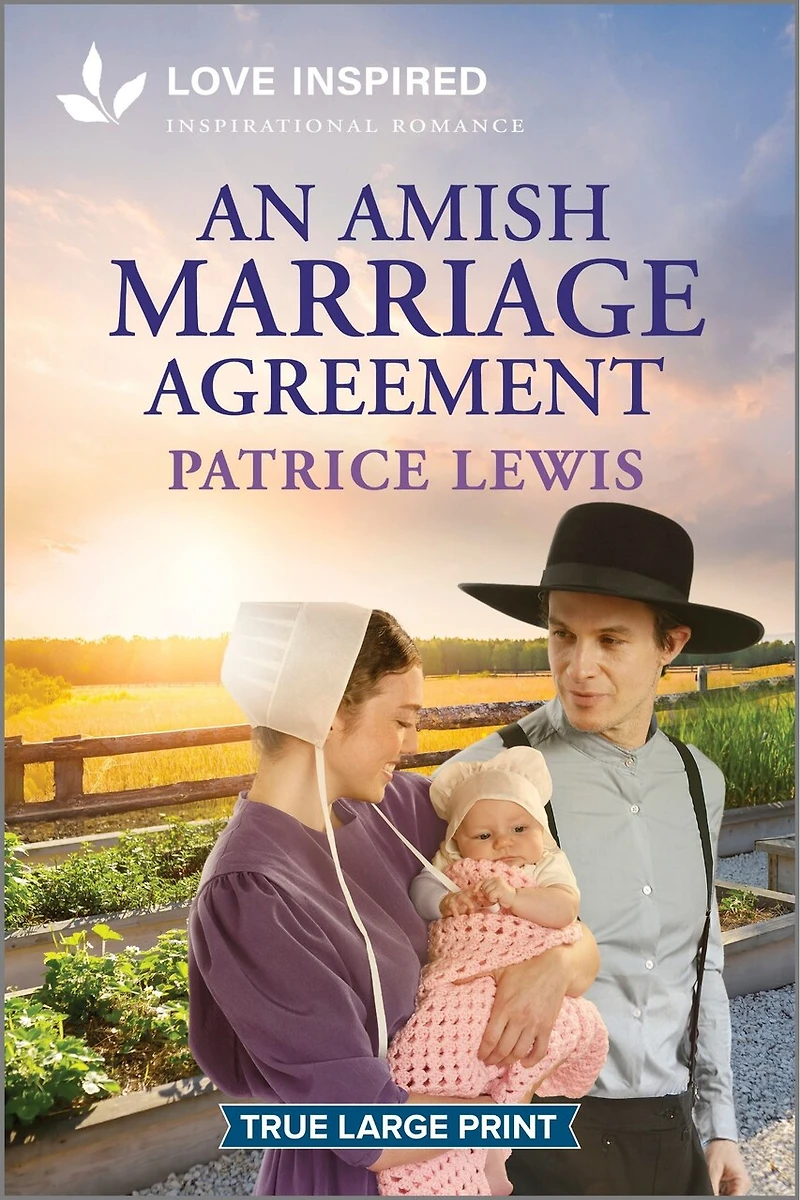 An Amish Marriage Agreement: Uplifting Inspirational Romance