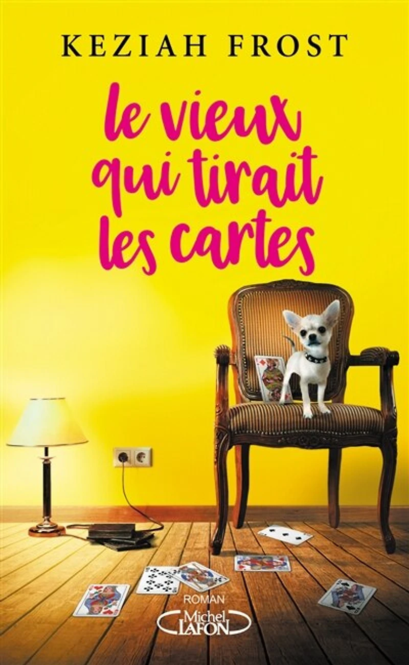 Le Vieux Qui Tirait Les Cartes