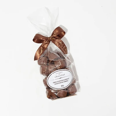 350g Sea Salt Caramel - Milk Chocolate