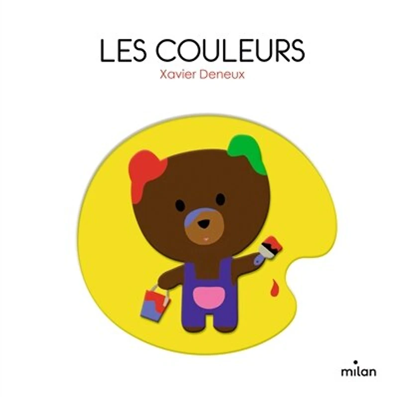 Les couleurs