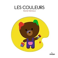 Les couleurs