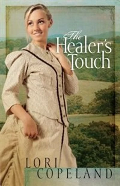 The Healer's Touch: (Large  Print)