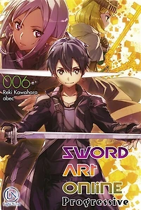 Sword art online : progressive, Vol. 6