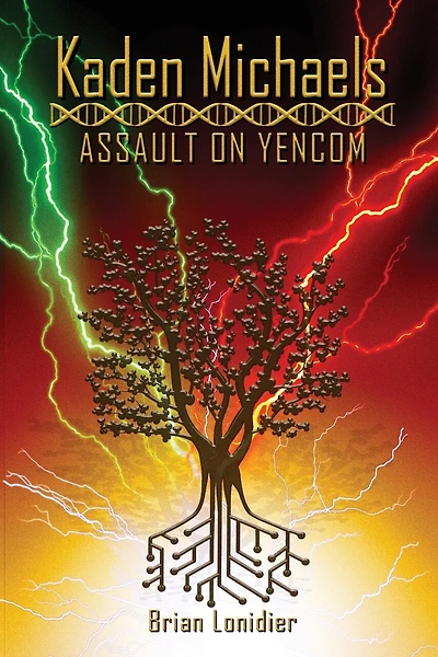 Kaden Michaels: Assault on Yencom