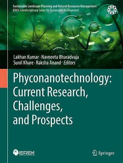 Phyconanotechnology: Current Research, Challenges, and Prospects