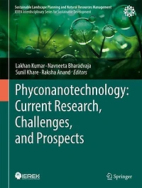 Phyconanotechnology: Current Research, Challenges, and Prospects