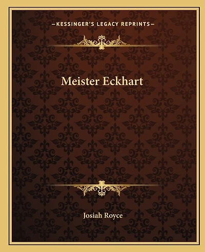 Meister Eckhart