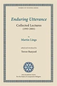 Enduring Utterance: Collected Lectures (1993-2001)
