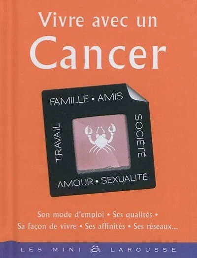 Vivre avec un cancer