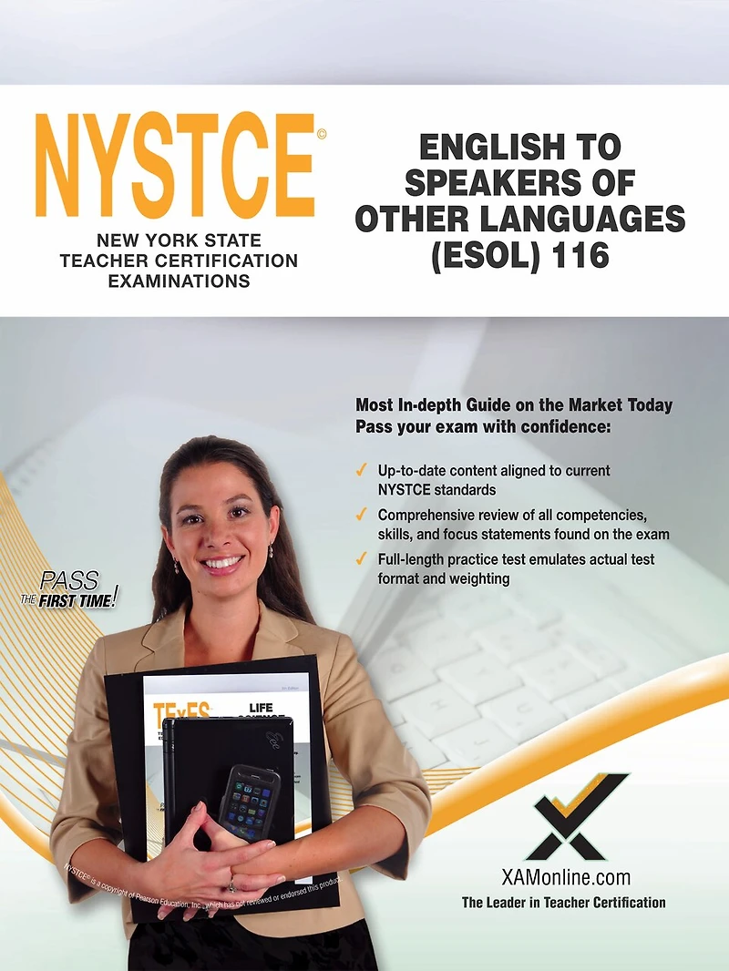 2017 Nystce Cst English To Speakers Of Other Languages (esol) (116)