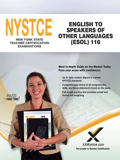 2017 Nystce Cst English To Speakers Of Other Languages (esol) (116)
