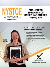 2017 Nystce Cst English To Speakers Of Other Languages (esol) (116)