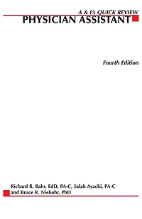 Appleton & Lange's Quick Review: Physician Assistant (Revised): Physician Assistant