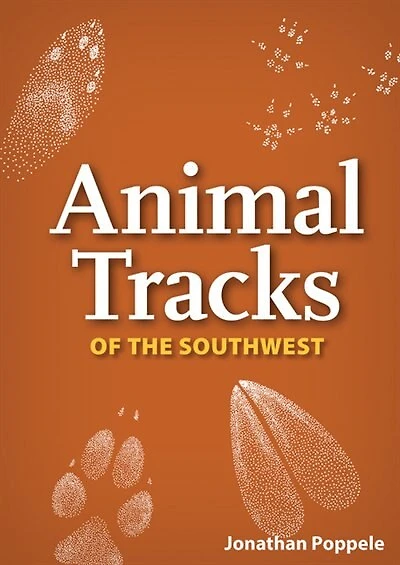 Animal Tracks Of The Southwest Playing Cards