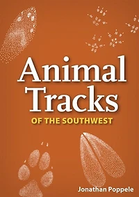 Animal Tracks Of The Southwest Playing Cards