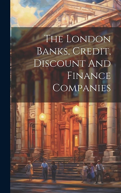 The London Banks, Credit, Discount And Finance Companies