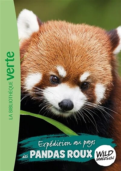Expédition au pays des pandas roux