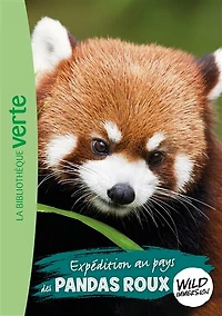 Expédition au pays des pandas roux