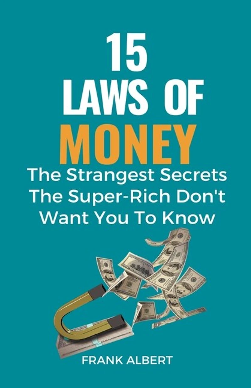 15 Laws of Money: The Strangest Secrets The Super-Rich Don't Want You to Know