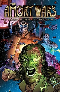 Amory Wars: In Keeping Secrets of Silent Earth: 3 Ultimate Edition: In Keeping Secrets Of Silent Earth: 3 Ultimate Edition