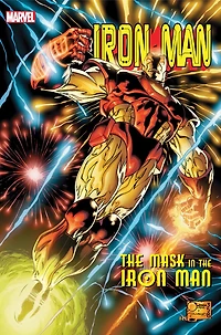 Iron Man: The Mask In The Iron Man Omnibus