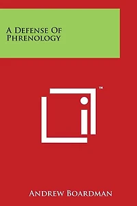 A Defense Of Phrenology
