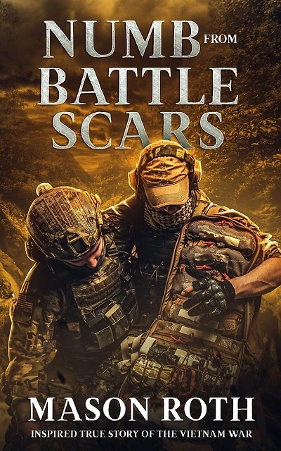 Numb from Battle Scars: Inspired True Story Of The Vietnam War