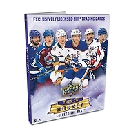2025-26 Upper Deck Series 1 Starter Kit