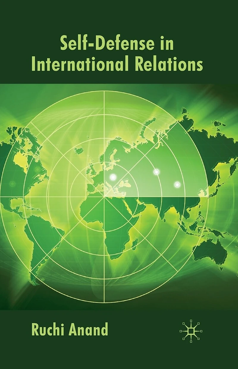 Self-Defense International Relations