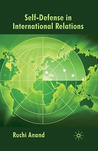 Self-Defense International Relations
