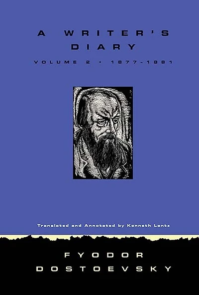 A Writer's Diary Volume 2: 1877-1881