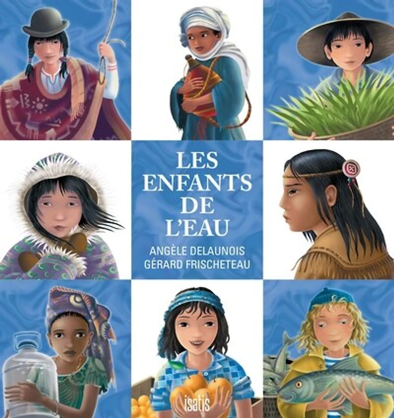 Les enfants de l'eau