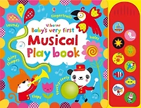 Baby's Very First Musical Play Board Book