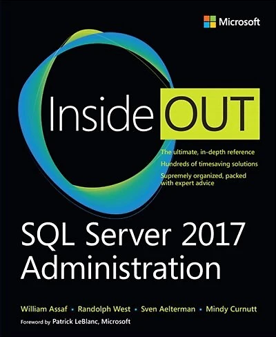 SQL Server 2022 Administration Inside Out
