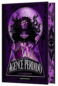 Agence Perdido tome 2 Le musée effacé