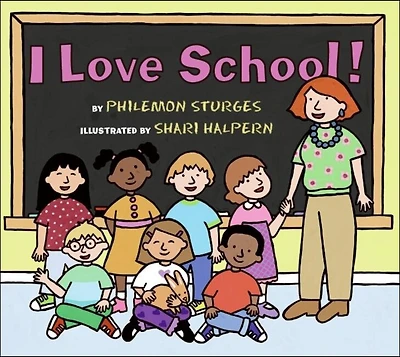 I Love School