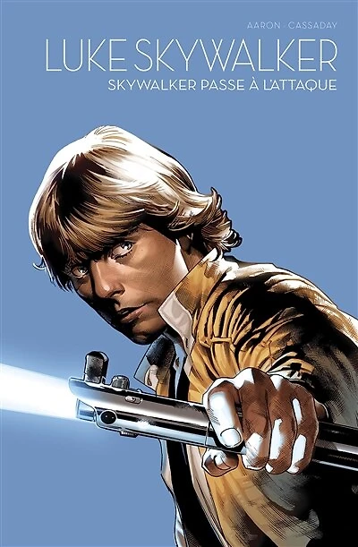 Luke Skywalker: Skywalker passe à l'attaque