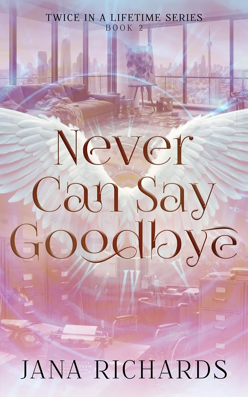 Never Can Say Goodbye