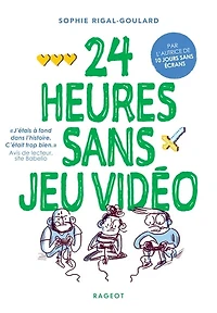24 heures sans jeu video